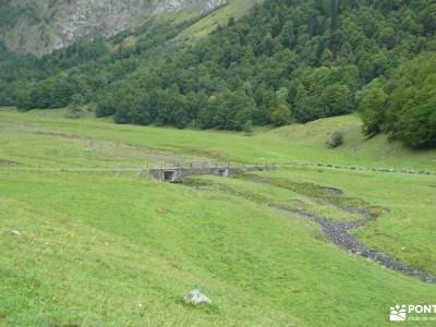 Valle Aran-Aigüestortes,San Mauricio:senderismo doñana viajes culturales desde madrid viaje organiza